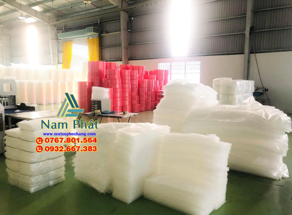 xốp cắt theo yêu cầu