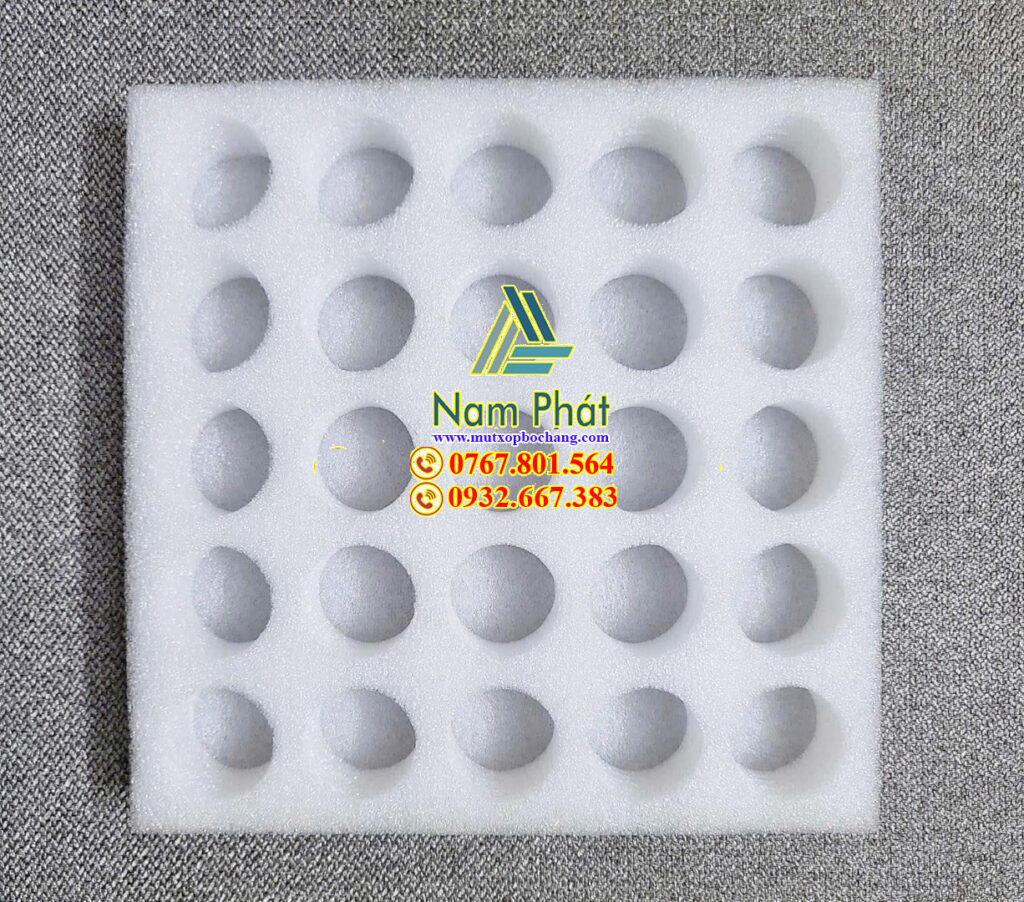 định hình pe foam