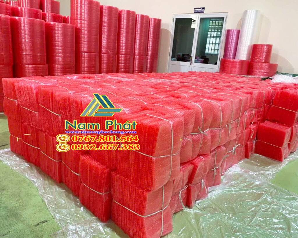 xốp hơi chống tĩnh điện