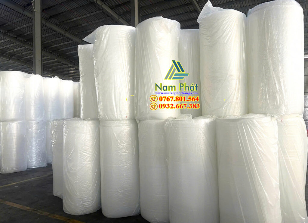xốp bóng khí