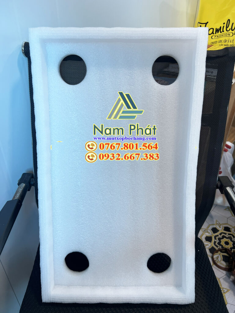 định hình pe foam