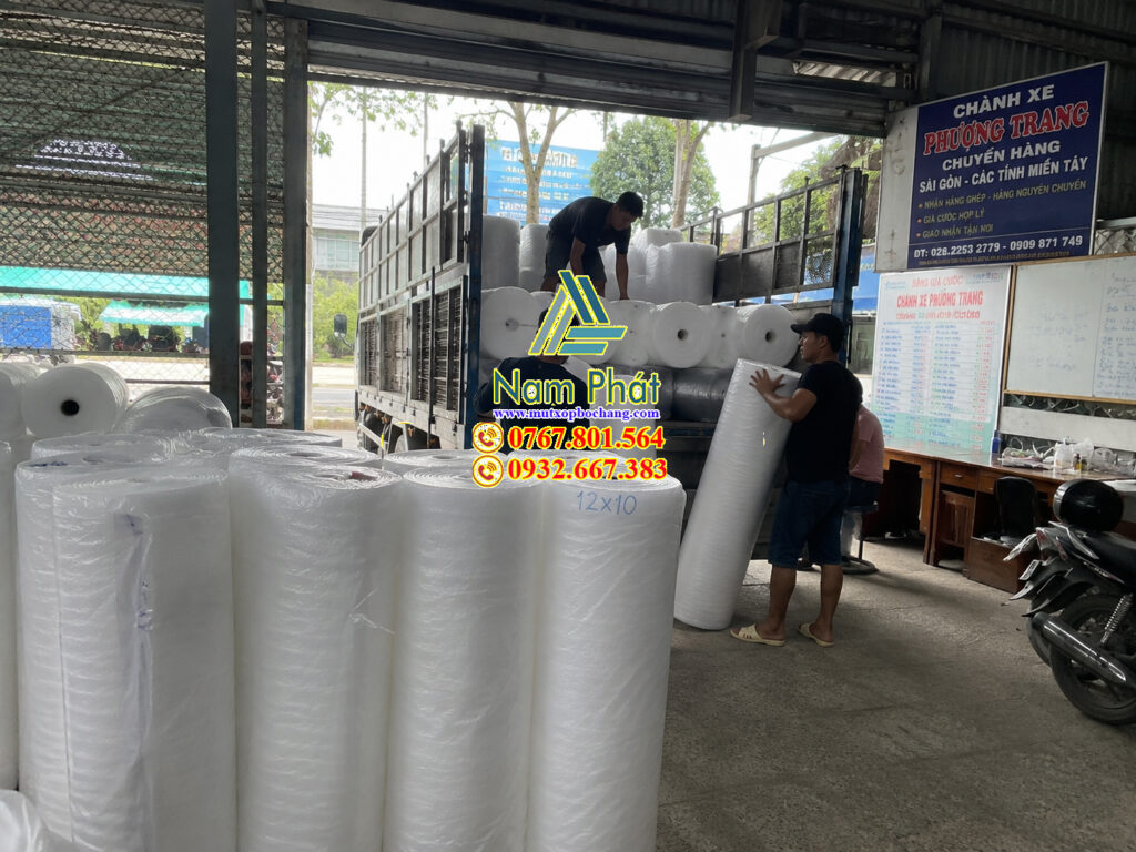xốp hơi giao tỉnh