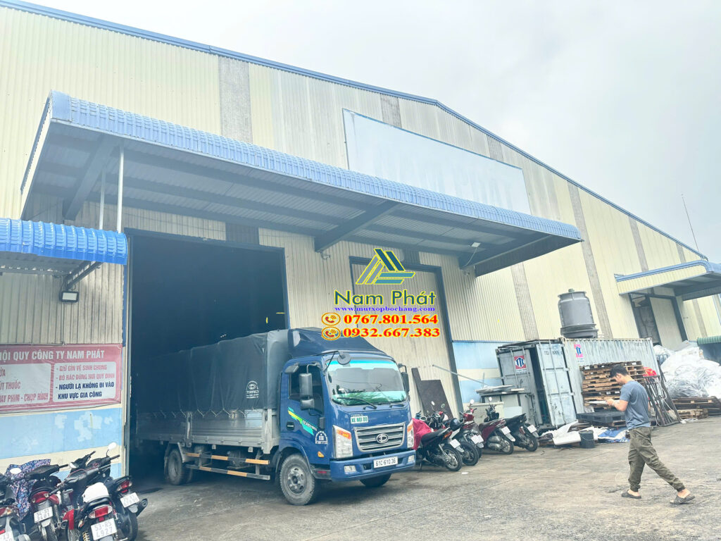 giao mút xốp số lượng lớn đi tỉnh