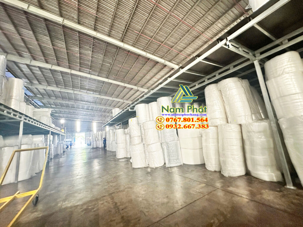 mút xốp Nam Phát